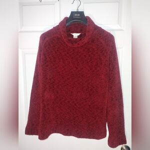 Women's Sweater turtle neck top